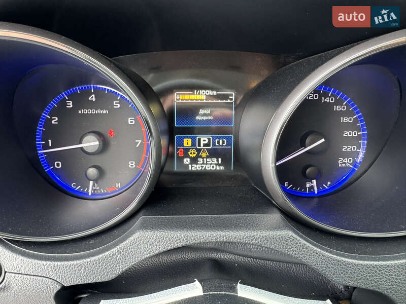 Універсал Subaru Outback 2017 в Києві