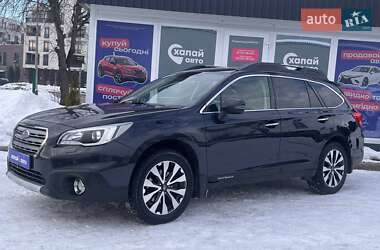 Универсал Subaru Outback 2015 в Львове