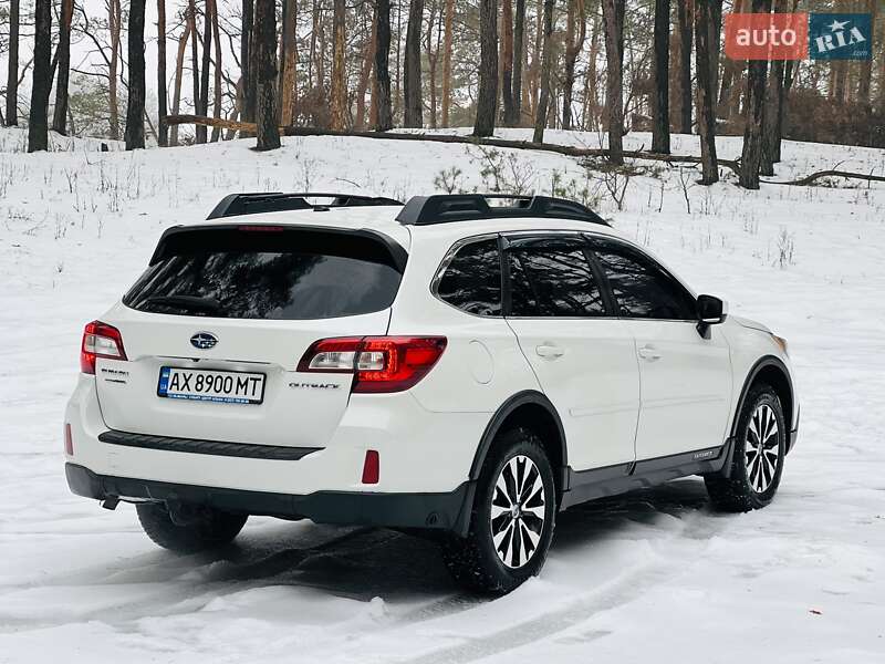 Універсал Subaru Outback 2015 в Харкові