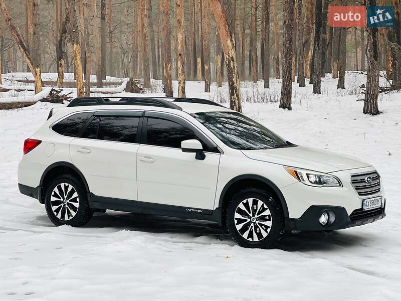 Універсал Subaru Outback 2015 в Харкові