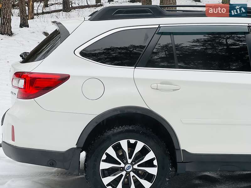 Універсал Subaru Outback 2015 в Харкові