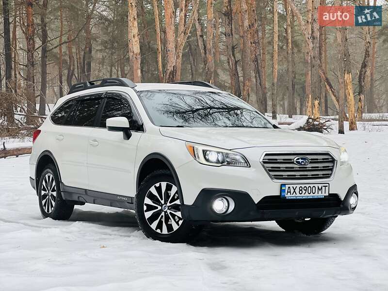Універсал Subaru Outback 2015 в Харкові