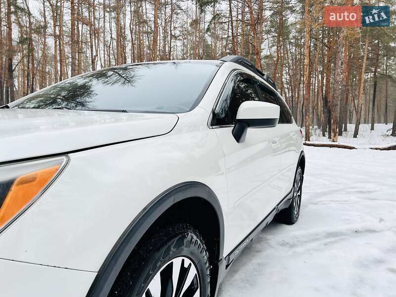 Універсал Subaru Outback 2015 в Харкові