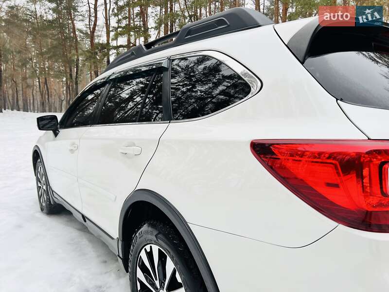 Універсал Subaru Outback 2015 в Харкові