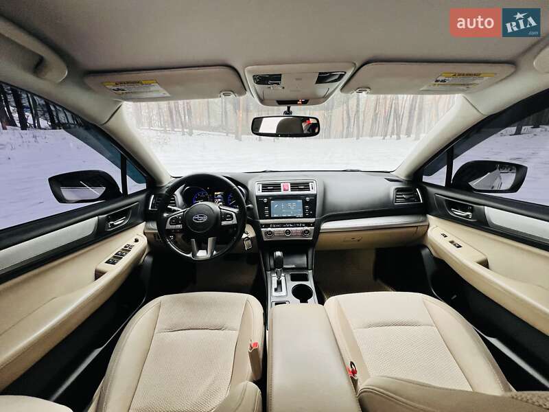 Універсал Subaru Outback 2015 в Харкові