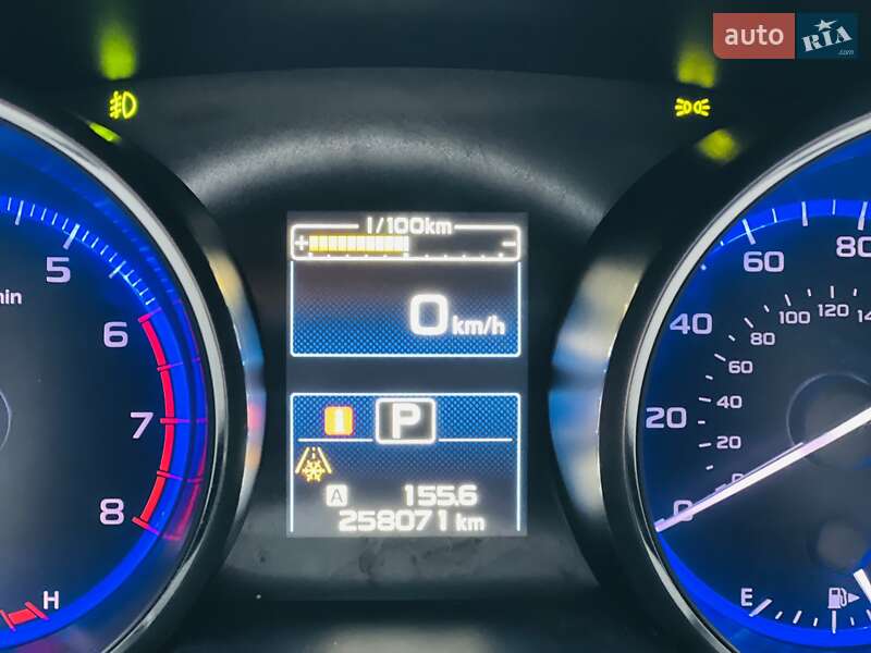 Універсал Subaru Outback 2015 в Харкові