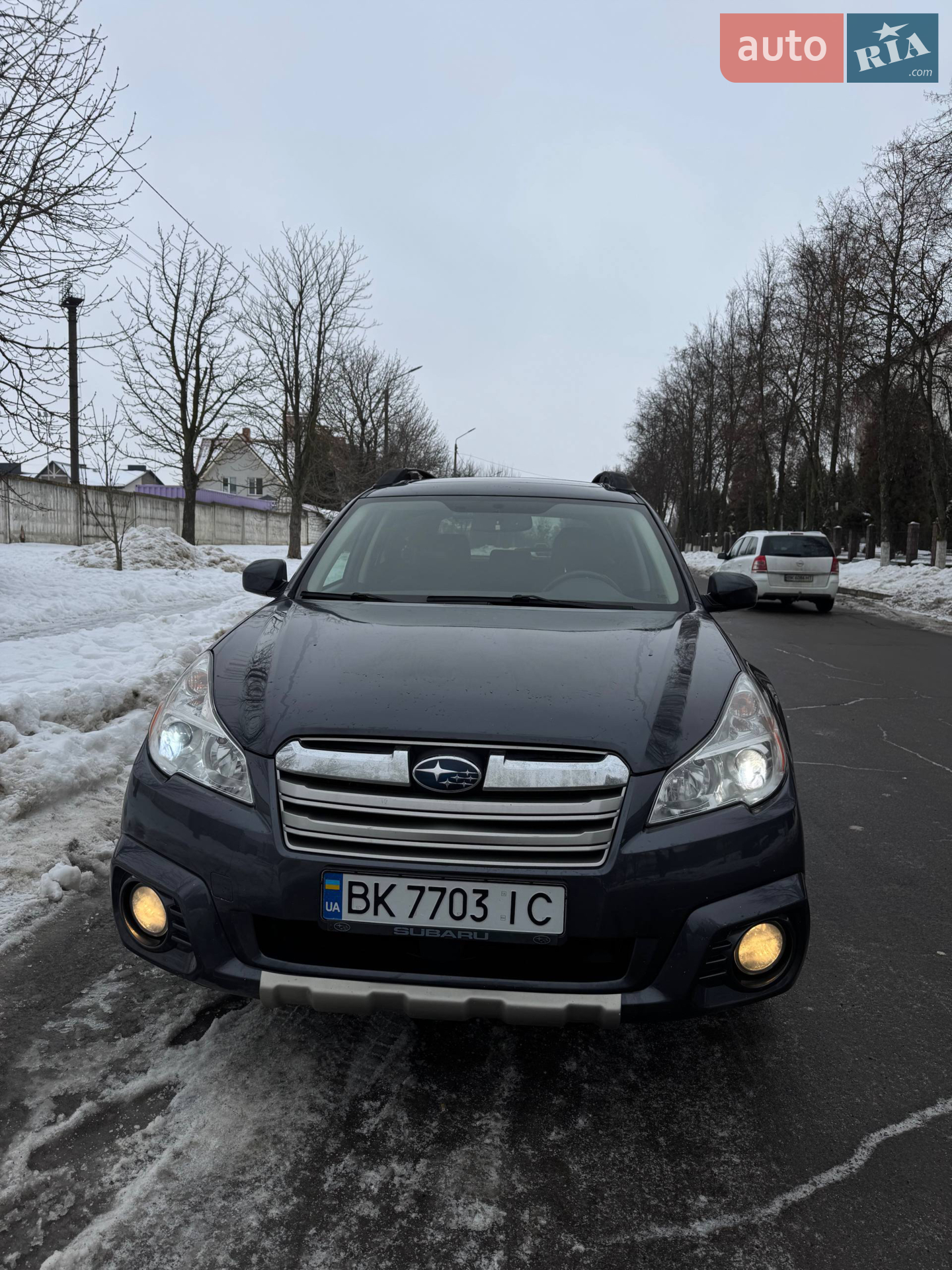 2012 Subaru Outback - мініатюра 2