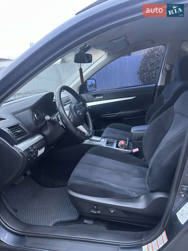 Универсал Subaru Outback 2009 в Ужгороде