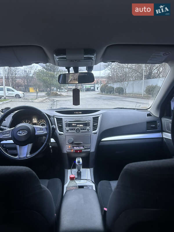 Универсал Subaru Outback 2009 в Ужгороде