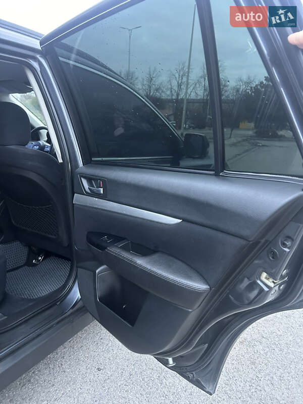 Универсал Subaru Outback 2009 в Ужгороде
