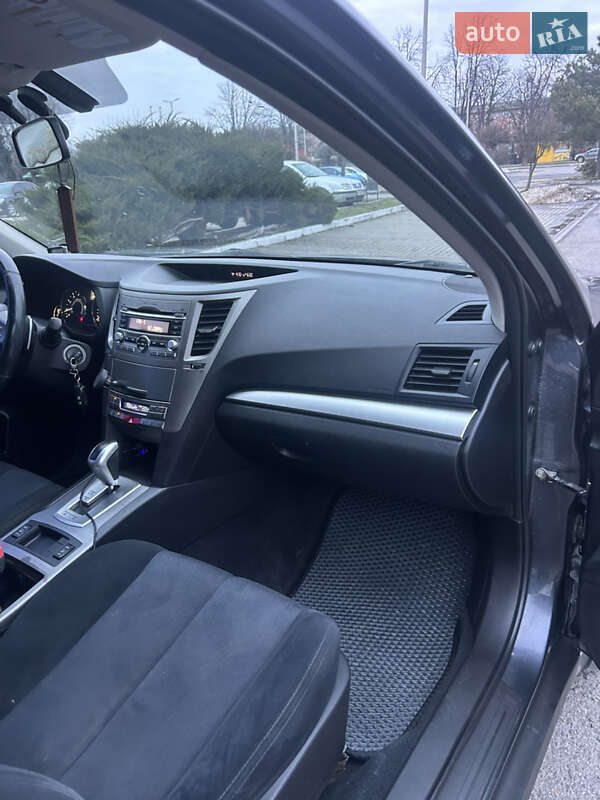 Универсал Subaru Outback 2009 в Ужгороде