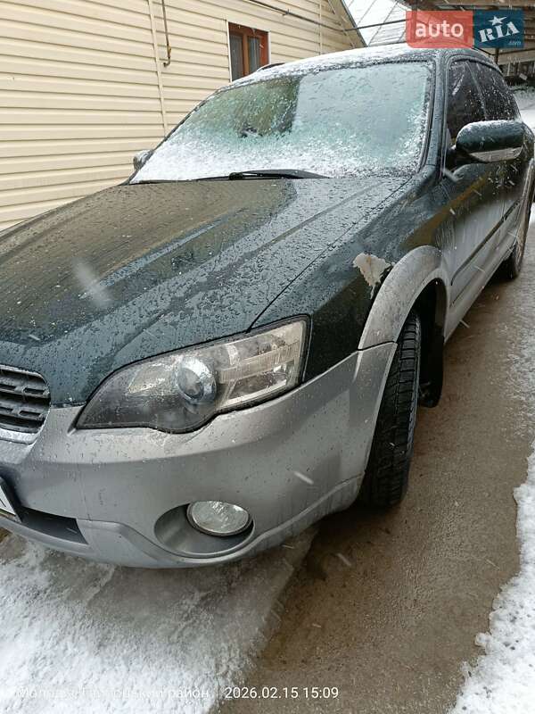 Універсал Subaru Outback 2005 в Чернівцях фото 2 Універсал Subaru Outback 2005 в Чернівцях