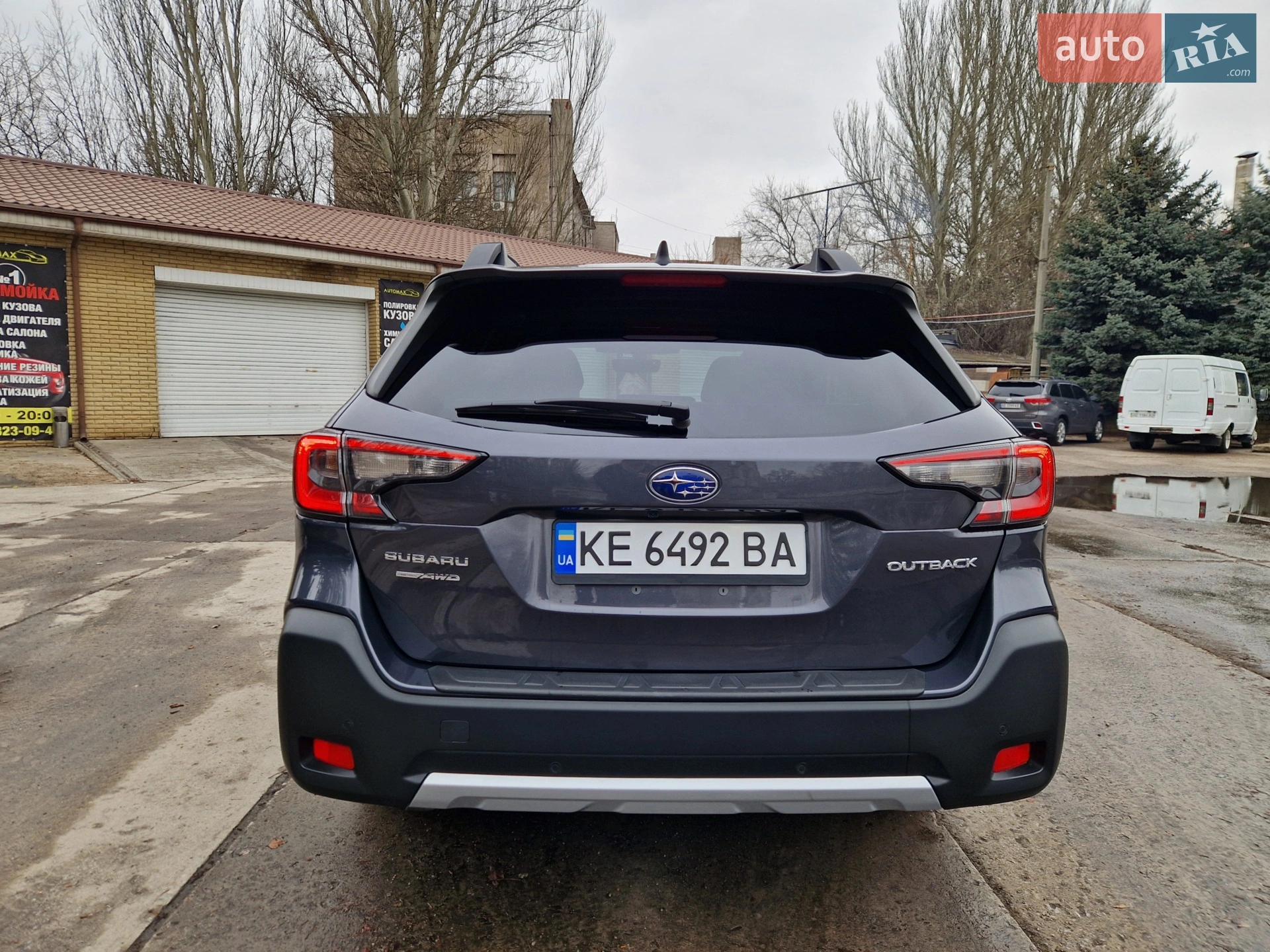 2023 Subaru Outback - мініатюра 5
