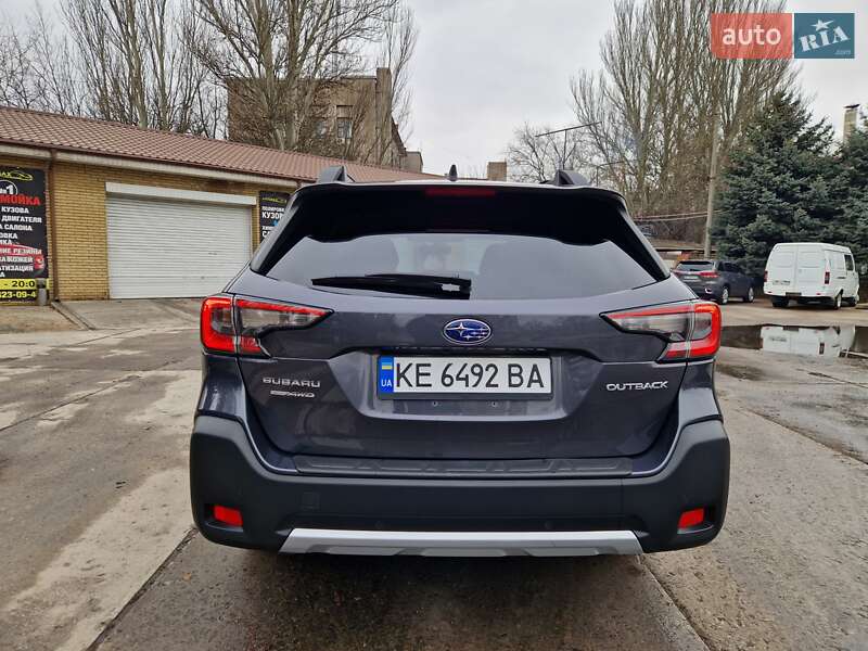 Універсал Subaru Outback 2023 в Дніпрі