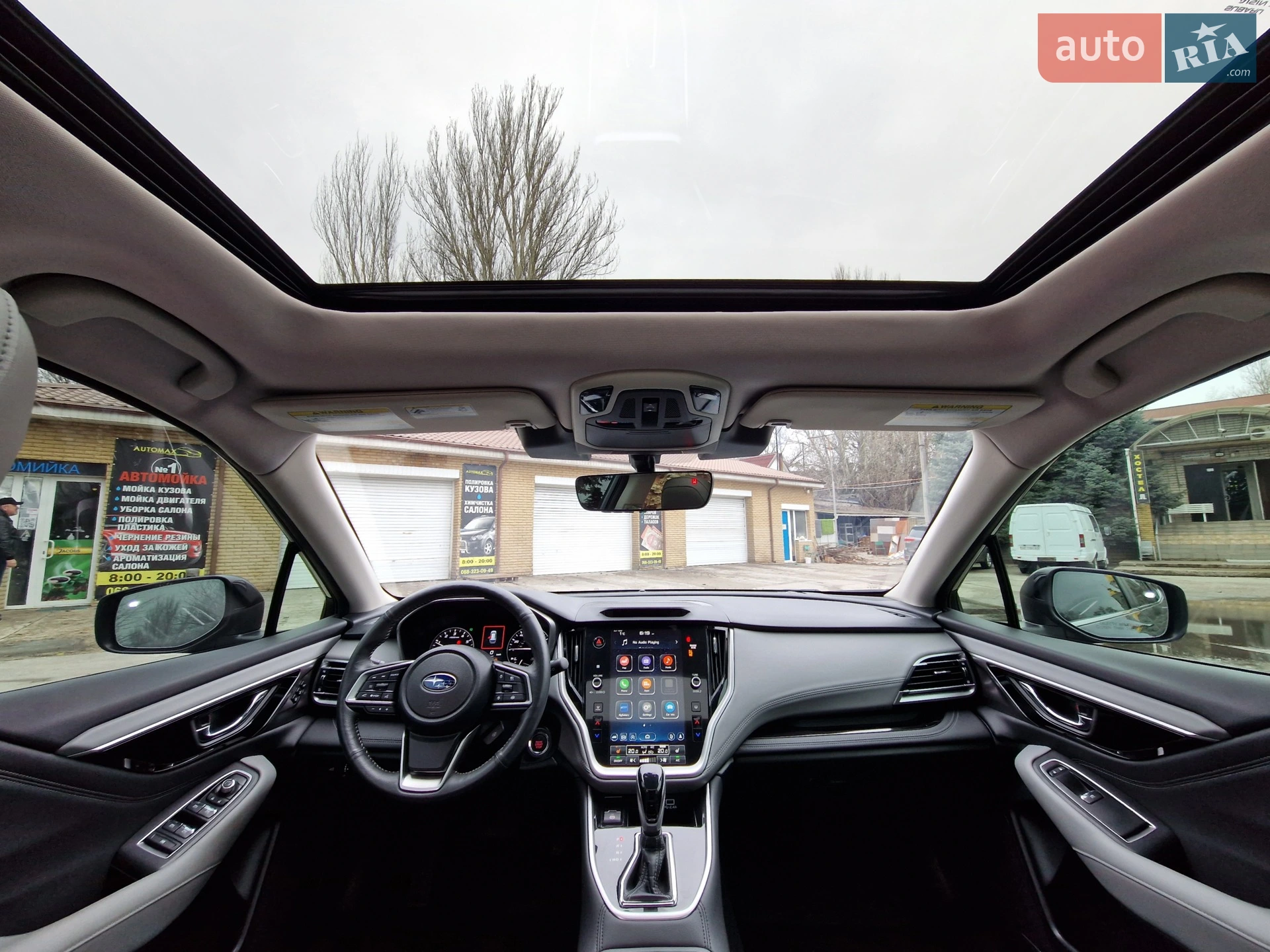2023 Subaru Outback - мініатюра 35