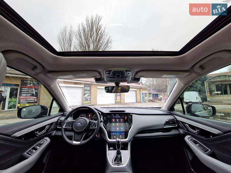 Універсал Subaru Outback 2023 в Дніпрі