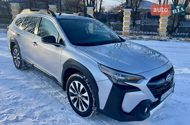 Внедорожник / Кроссовер Subaru Outback 2023 в Тульчине