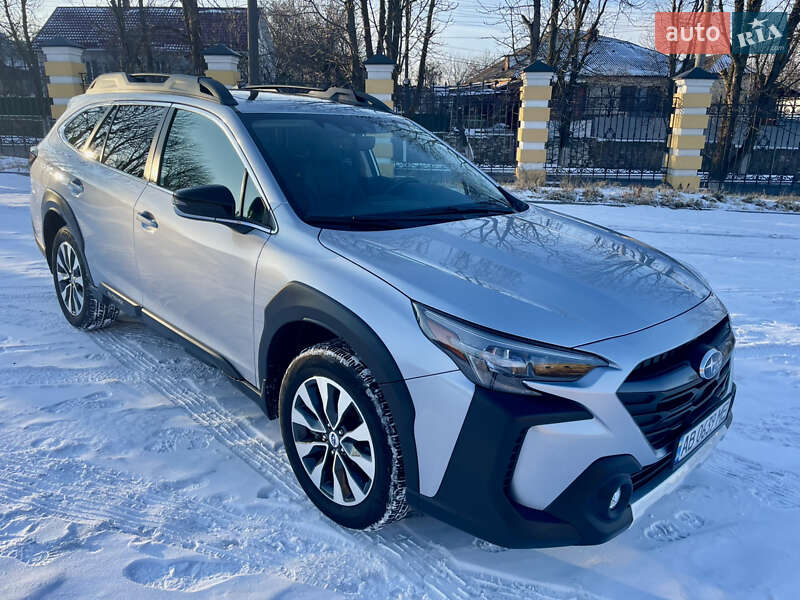 Subaru Outback 2023 Subaru Outback 2023