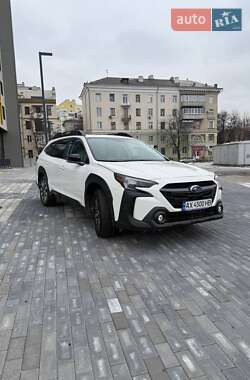 Универсал Subaru Outback 2022 в Харькове
