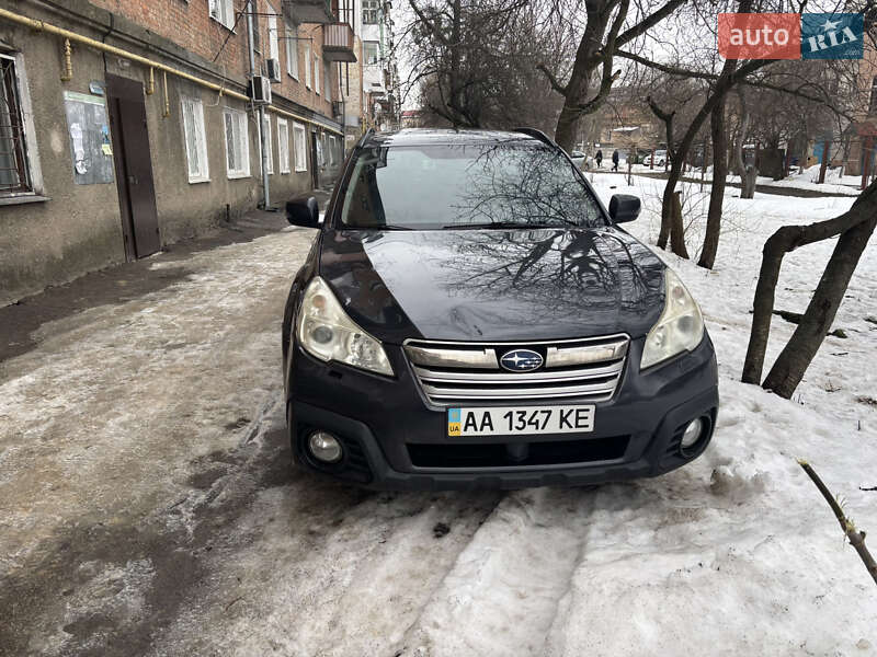 Универсал Subaru Outback 2012 в Житомире фото Универсал Subaru Outback 2012 в Житомире
