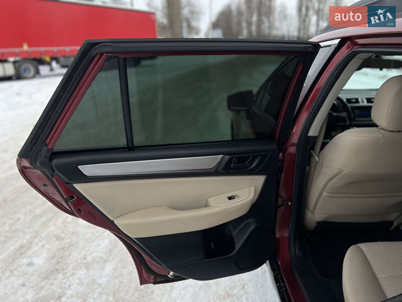 Универсал Subaru Outback 2019 в Хмельницком фото 15 Универсал Subaru Outback 2019 в Хмельницком