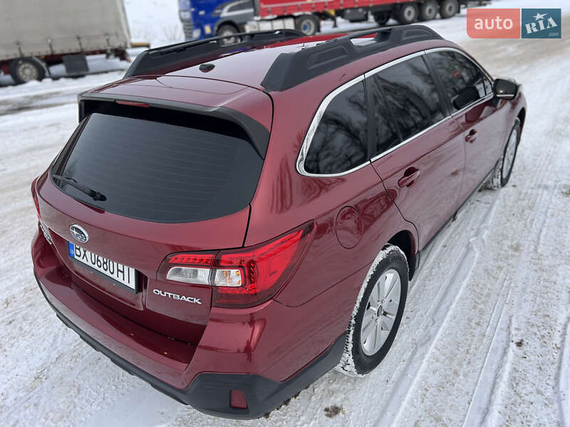 Универсал Subaru Outback 2019 в Хмельницком фото 43 Универсал Subaru Outback 2019 в Хмельницком