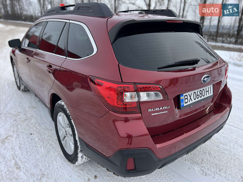 Универсал Subaru Outback 2019 в Хмельницком фото 48 Универсал Subaru Outback 2019 в Хмельницком
