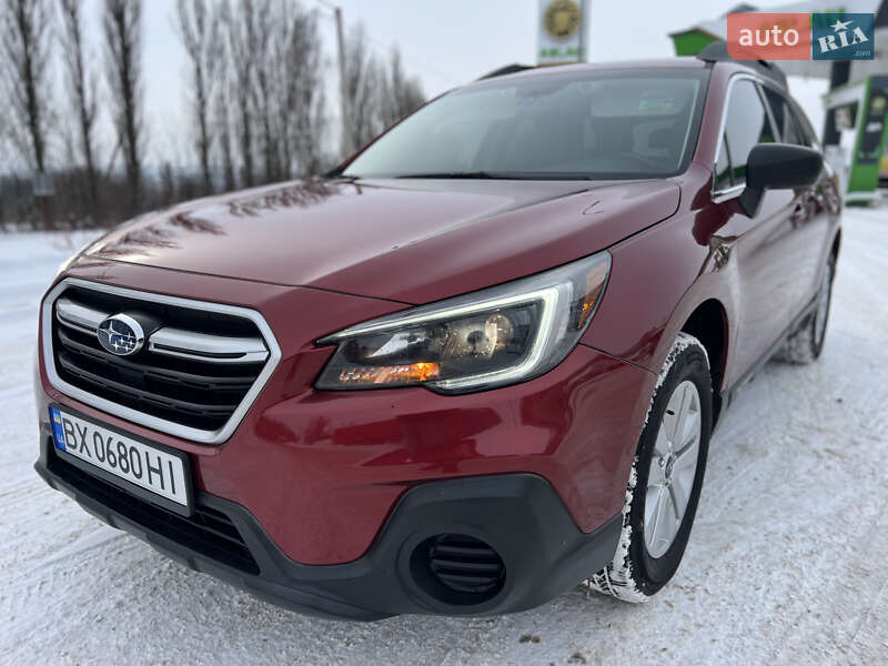 Универсал Subaru Outback 2019 в Хмельницком фото 53 Универсал Subaru Outback 2019 в Хмельницком