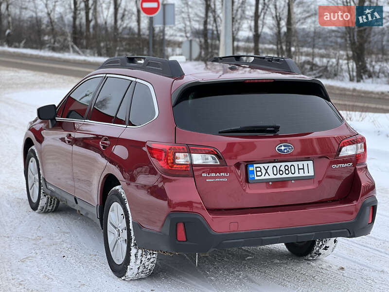Универсал Subaru Outback 2019 в Хмельницком фото 63 Универсал Subaru Outback 2019 в Хмельницком