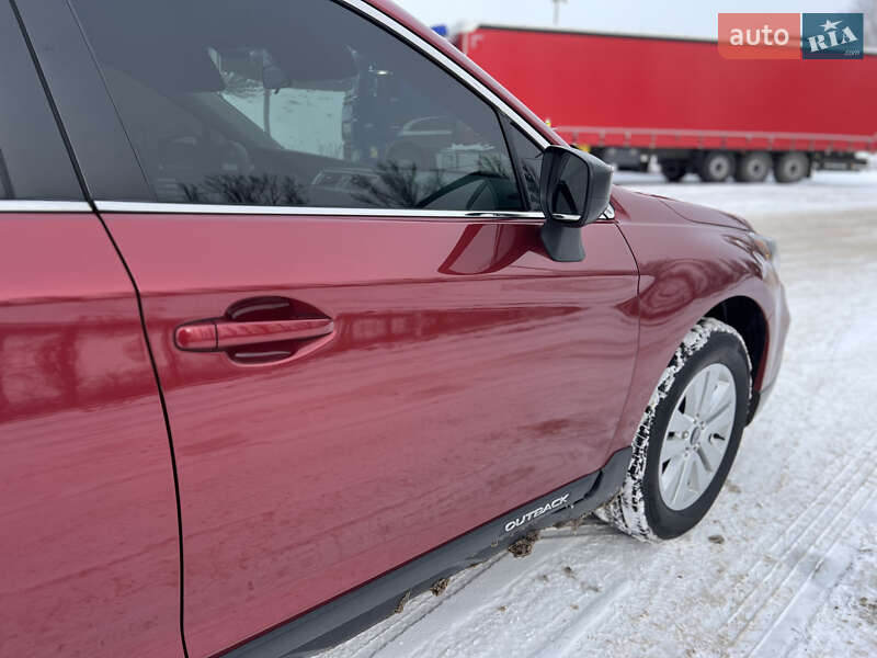 Универсал Subaru Outback 2019 в Хмельницком фото 68 Универсал Subaru Outback 2019 в Хмельницком