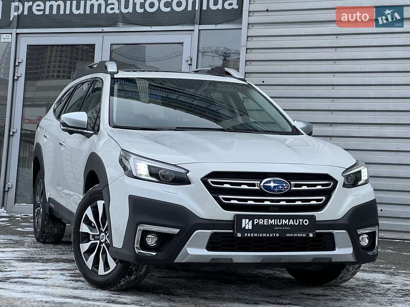 Внедорожник / Кроссовер Subaru Outback 2024 в Киеве фото 2 Внедорожник / Кроссовер Subaru Outback 2024 в Киеве