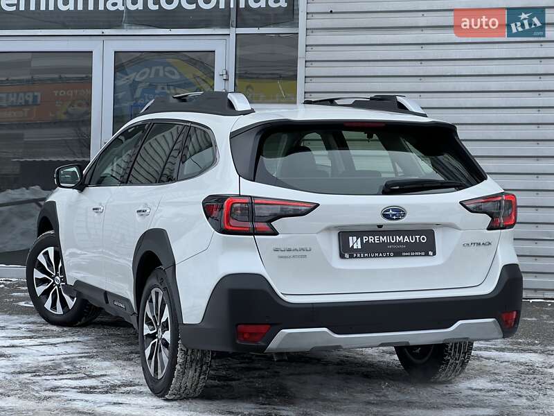 Внедорожник / Кроссовер Subaru Outback 2024 в Киеве фото 9 Внедорожник / Кроссовер Subaru Outback 2024 в Киеве