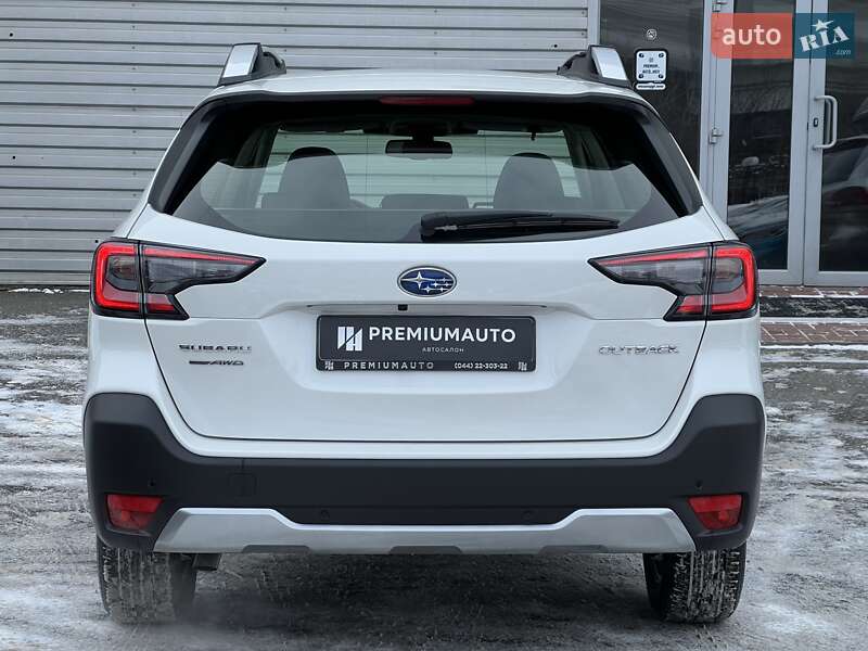 Внедорожник / Кроссовер Subaru Outback 2024 в Киеве фото 11 Внедорожник / Кроссовер Subaru Outback 2024 в Киеве