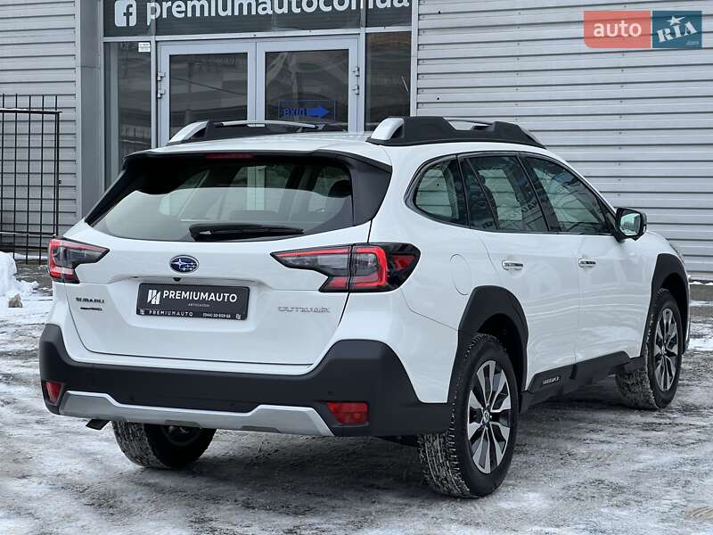Внедорожник / Кроссовер Subaru Outback 2024 в Киеве фото 12 Внедорожник / Кроссовер Subaru Outback 2024 в Киеве