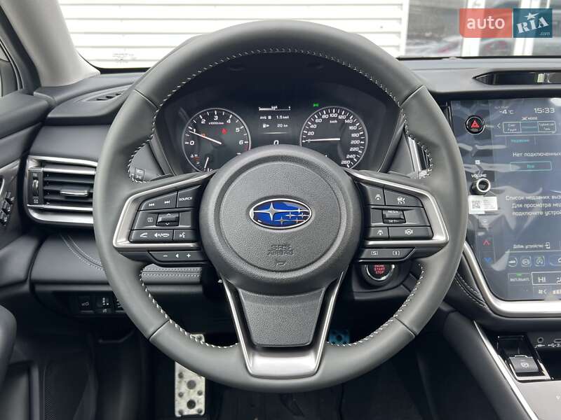 Внедорожник / Кроссовер Subaru Outback 2024 в Киеве фото 14 Внедорожник / Кроссовер Subaru Outback 2024 в Киеве