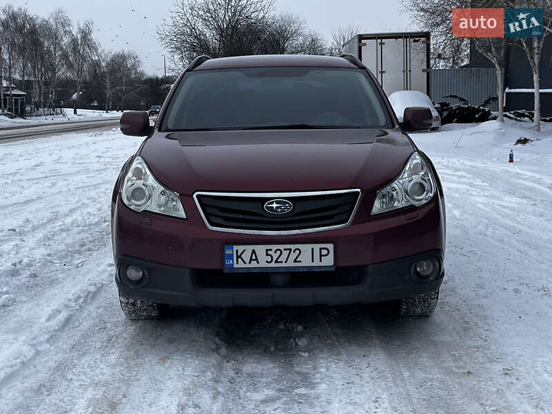 Універсал Subaru Outback 2010 в Білій Церкві фото 4 Універсал Subaru Outback 2010 в Білій Церкві