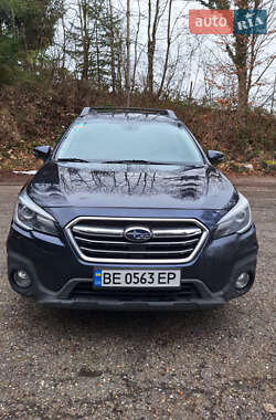 Универсал Subaru Outback 2018 в Киеве