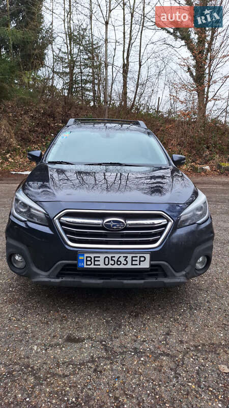 Subaru Outback 2018 Subaru Outback 2018