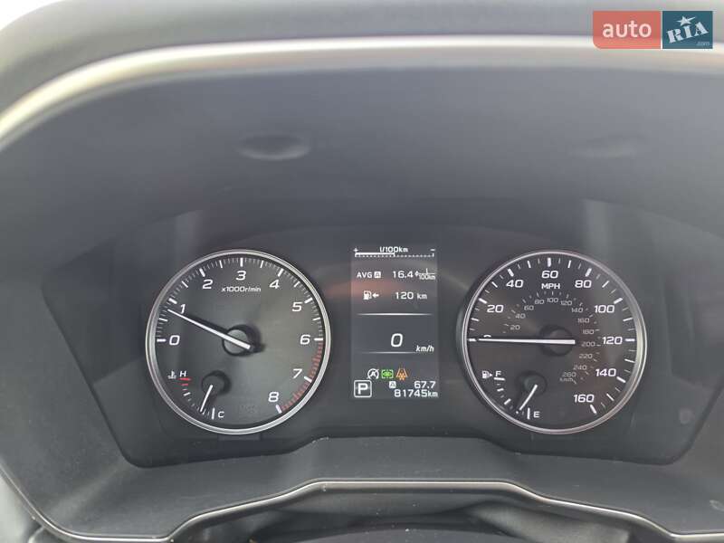 Внедорожник / Кроссовер Subaru Outback 2023 в Киеве