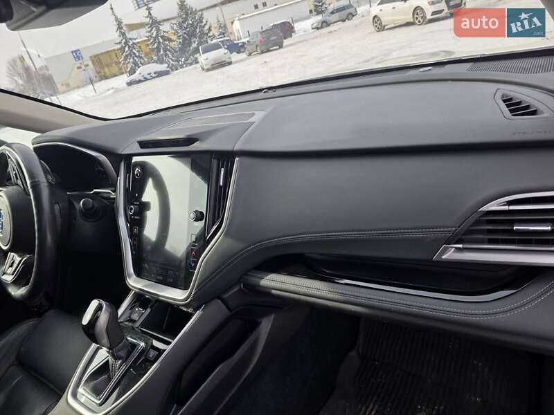 Внедорожник / Кроссовер Subaru Outback 2023 в Киеве