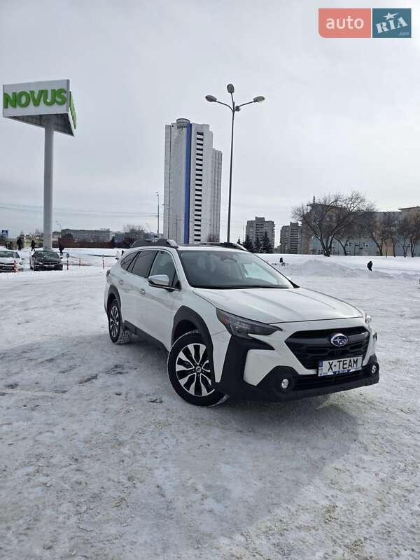 Внедорожник / Кроссовер Subaru Outback 2023 в Киеве