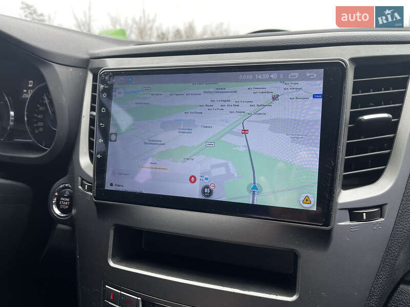 Універсал Subaru Outback 2010 в Білій Церкві фото 13 Універсал Subaru Outback 2010 в Білій Церкві