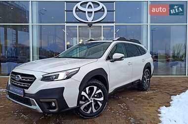 Внедорожник / Кроссовер Subaru Outback 2022 в Киеве