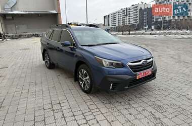 Внедорожник / Кроссовер Subaru Outback 2021 в Львове
