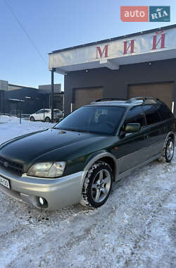 Універсал Subaru Outback 2001 в Києві