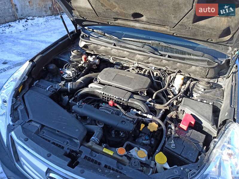 Универсал Subaru Outback 2011 в Днепре