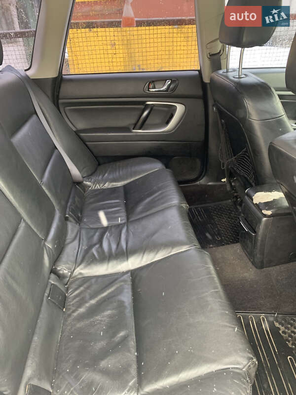Универсал Subaru Outback 2008 в Киеве фото 7 Универсал Subaru Outback 2008 в Киеве