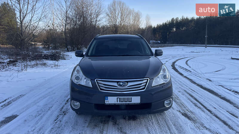 Универсал Subaru Outback 2011 в Кривом Роге фото 2 Универсал Subaru Outback 2011 в Кривом Роге