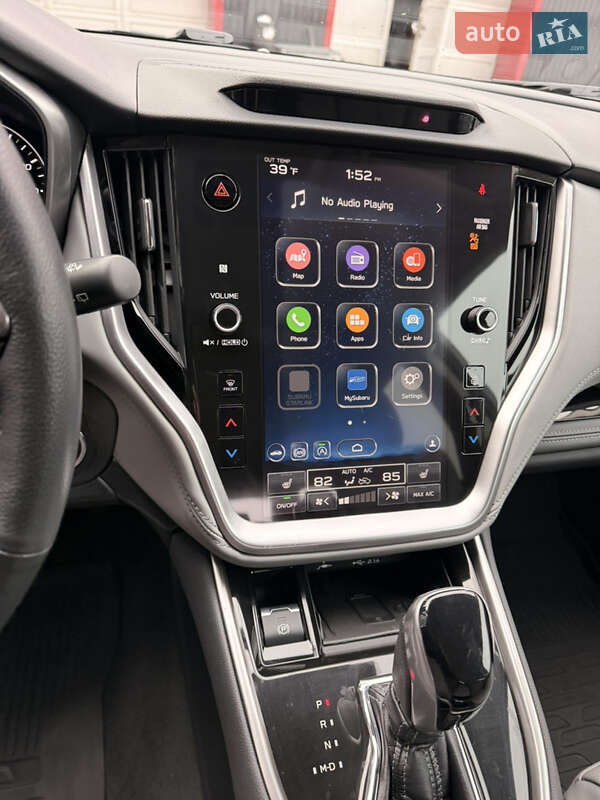 Позашляховик / Кросовер Subaru Outback 2020 в Києві