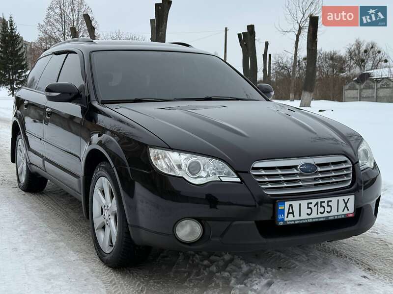 Універсал Subaru Outback 2006 в Таращі фото 4 Універсал Subaru Outback 2006 в Таращі